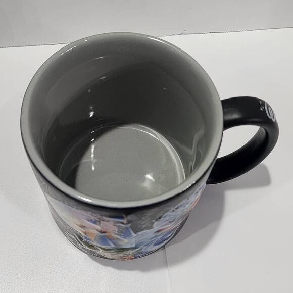 NEW Walt Disney World 3D Mickey Mouse Ears Firework American Flag XL Coffee Mug - Picture 4 of 5